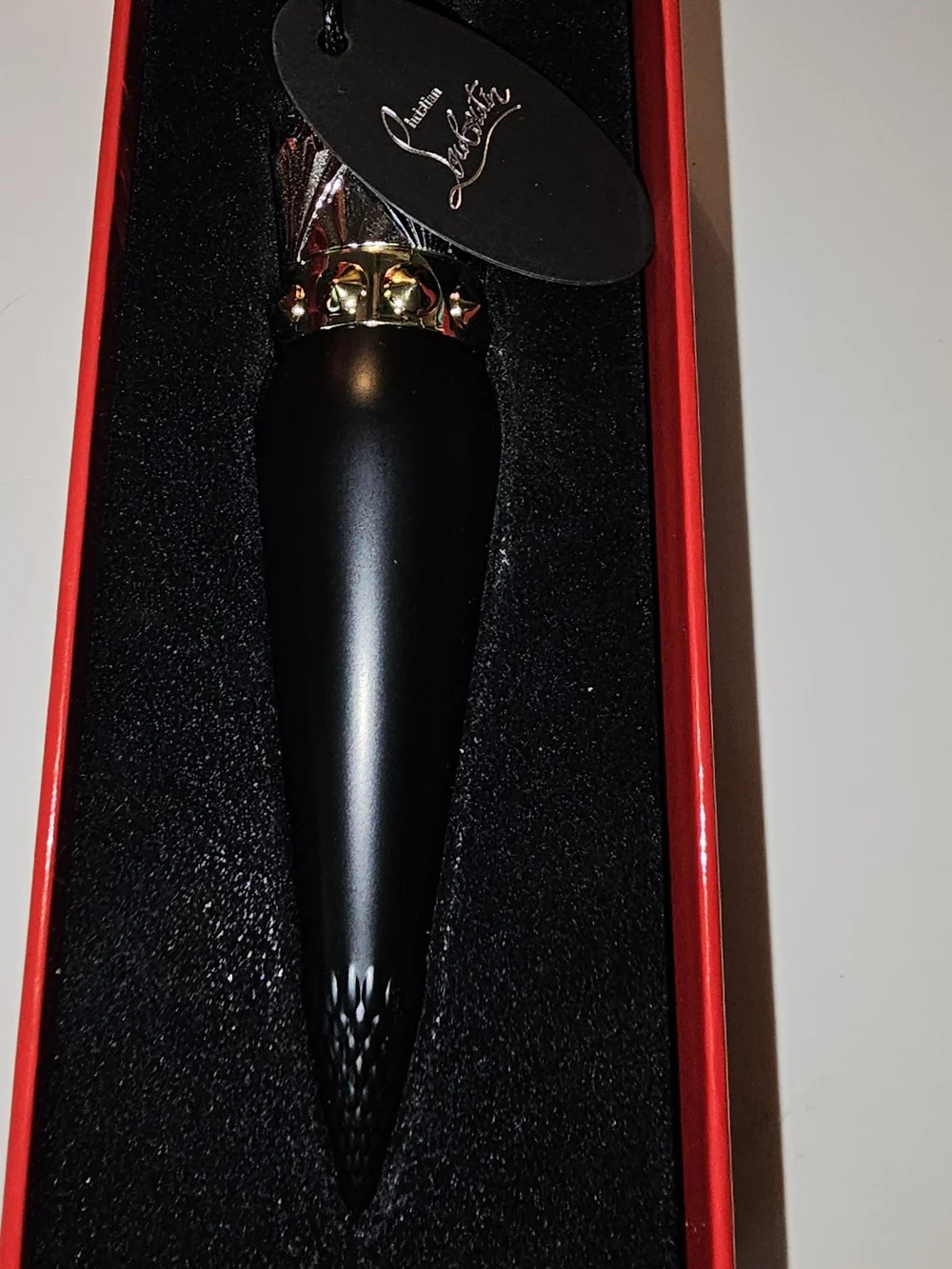 Christian Louboutin Lip Sticks (Set Of 2)